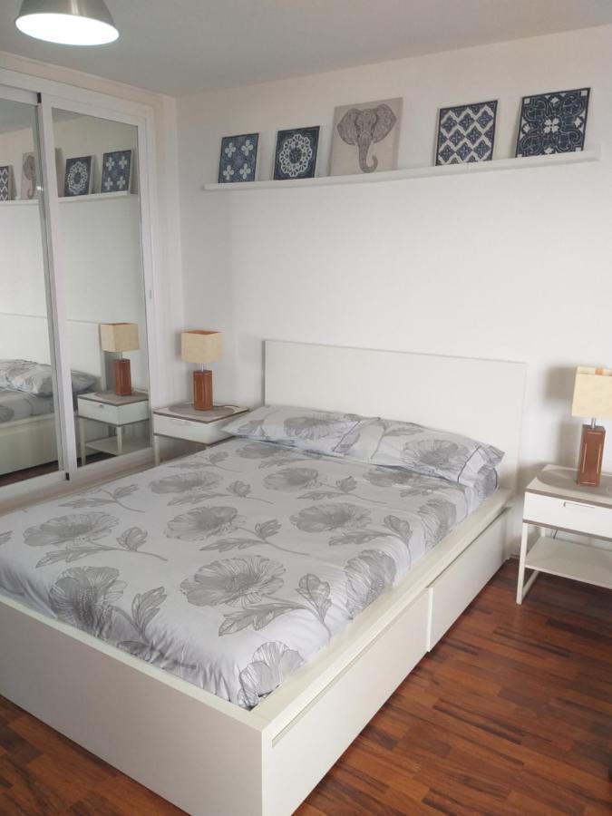 Ferienwohnung Estudio Con Vistas Al Mar La Cala De Mijas Exterior foto